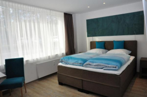 Отель Apartments am Freizeitpark  Kriftel